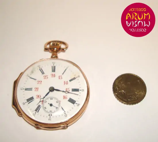 Pocket Watch ARUM Ref. 2385 Pocket Watch ARUM Ref. 2385