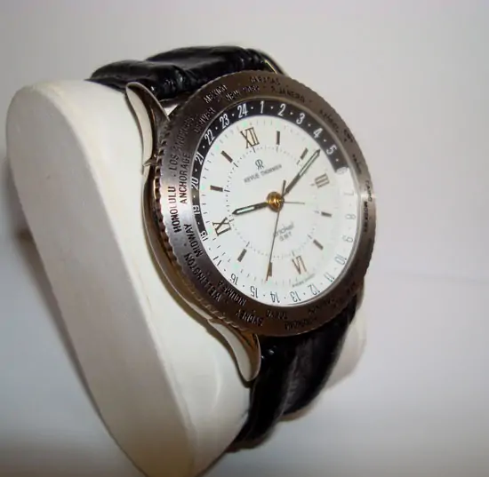 Revue Thommen Cricket GMT "SOLD" Revue Thommen Cricket GMT "SOLD"