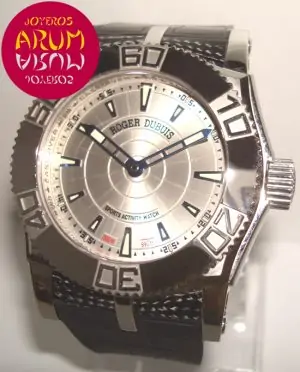 Roger Dubuis Easy Diver ARUM Ref. 2747 "SOLD"