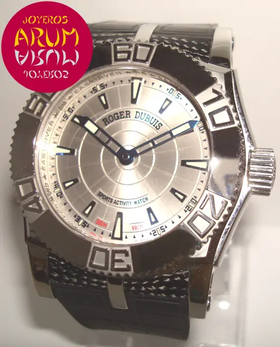 Roger Dubuis Easy Diver ARUM Ref. 2747 "SOLD"