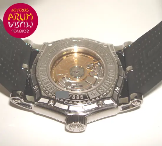 Roger Dubuis Easy Diver ARUM Ref. 2747 "SOLD"