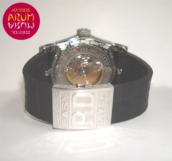Roger Dubuis Easy Diver ARUM Ref. 2747 "SOLD"