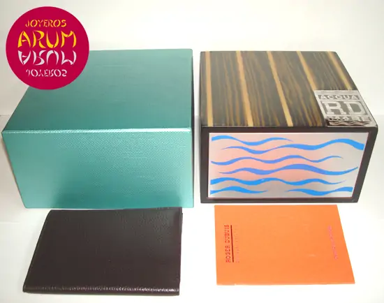 Roger Dubuis Easy Diver ARUM Ref. 2747 "SOLD"