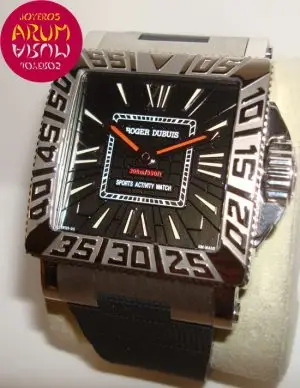 Roger Dubuis Aqua Mare "SOLD"