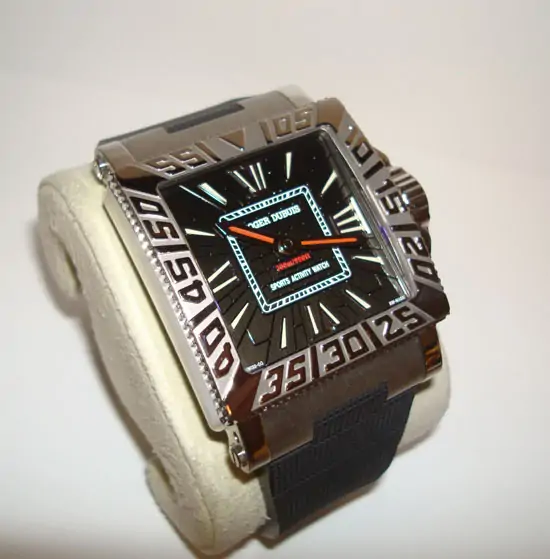 Roger Dubuis Aqua Mare "SOLD" Roger Dubuis Aqua Mare "SOLD"