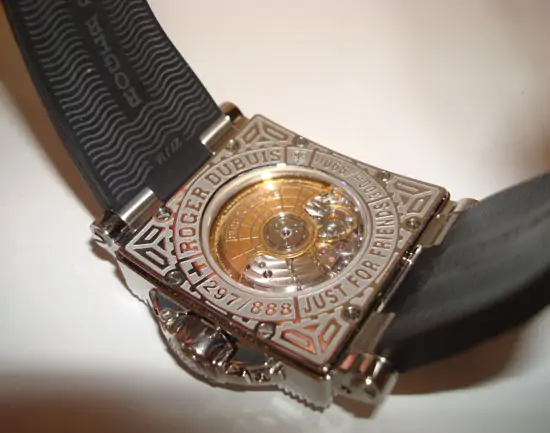 Roger Dubuis Aqua Mare "SOLD" Roger Dubuis Aqua Mare "SOLD"