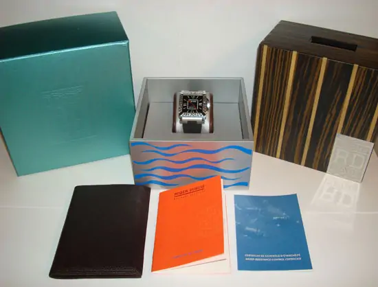 Roger Dubuis Aqua Mare "SOLD" Roger Dubuis Aqua Mare "SOLD"