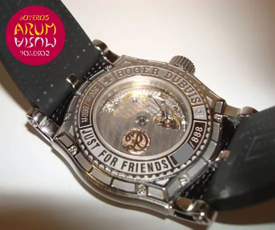 Roger Dubuis Easy Diver Champagne "SOLD"