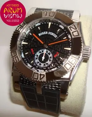Roger Dubuis Easy Diver "SOLD"