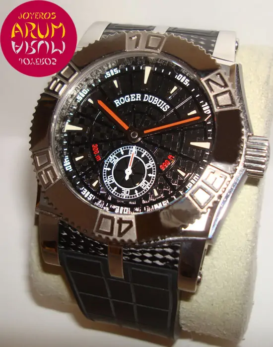 Roger Dubuis Easy Diver "SOLD"