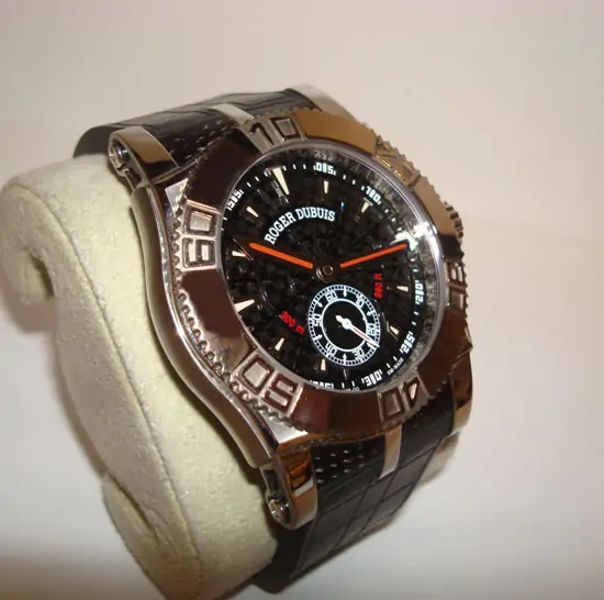 Roger Dubuis Easy Diver "SOLD"