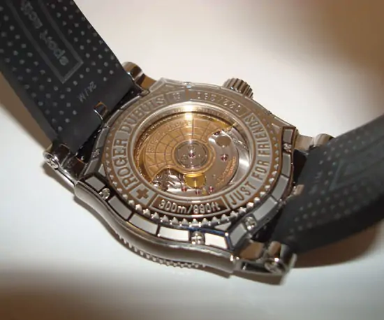 Roger Dubuis Easy Diver "SOLD"