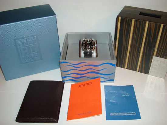 Roger Dubuis Easy Diver "SOLD"