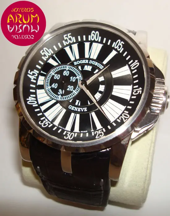 Roger Dubuis Excalibur "SOLD" Roger Dubuis Excalibur "SOLD"