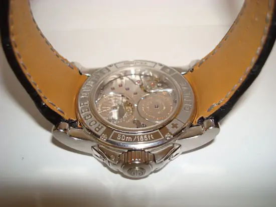 Roger Dubuis Excalibur "SOLD" Roger Dubuis Excalibur "SOLD"