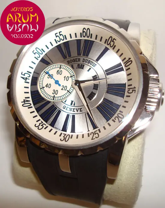 Roger Dubuis Excalibur "SOLD"