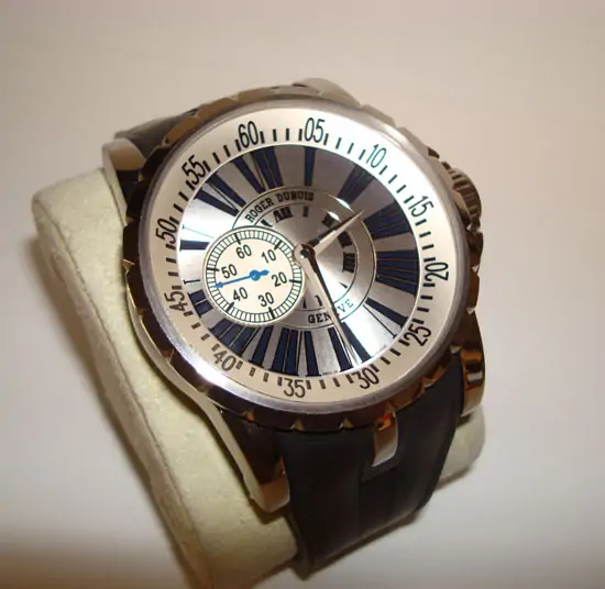 Roger Dubuis Excalibur "SOLD"