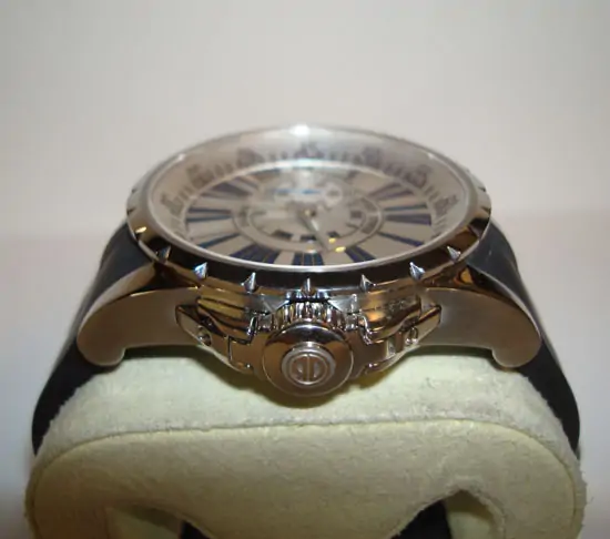 Roger Dubuis Excalibur "SOLD"