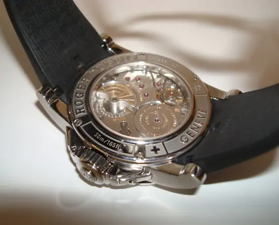 Roger Dubuis Excalibur "SOLD"