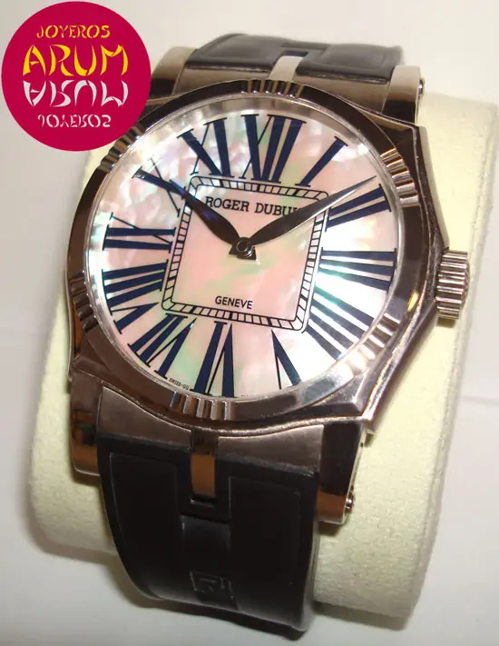 Roger Dubuis Sympathie "SOLD"