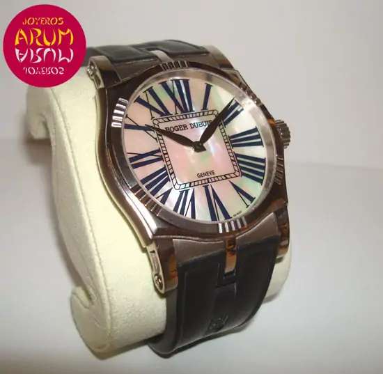 Roger Dubuis Sympathie "SOLD"