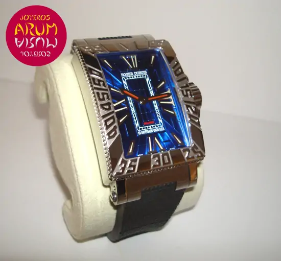 Roger Dubuis Sea More 150 Anniversary Swiss Union "SOLD"