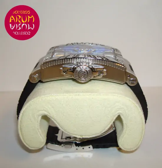 Roger Dubuis Sea More 150 Anniversary Swiss Union "SOLD"