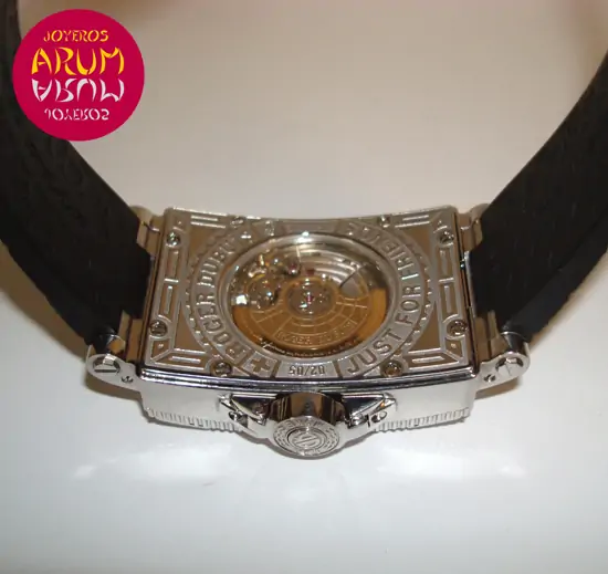 Roger Dubuis Sea More 150 Anniversary Swiss Union "SOLD"