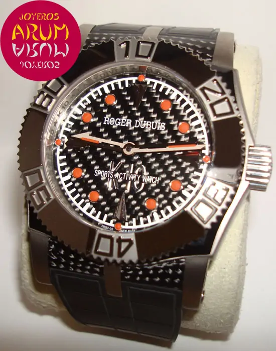 Roger Dubuis Easy Diver Shop Ref. 749