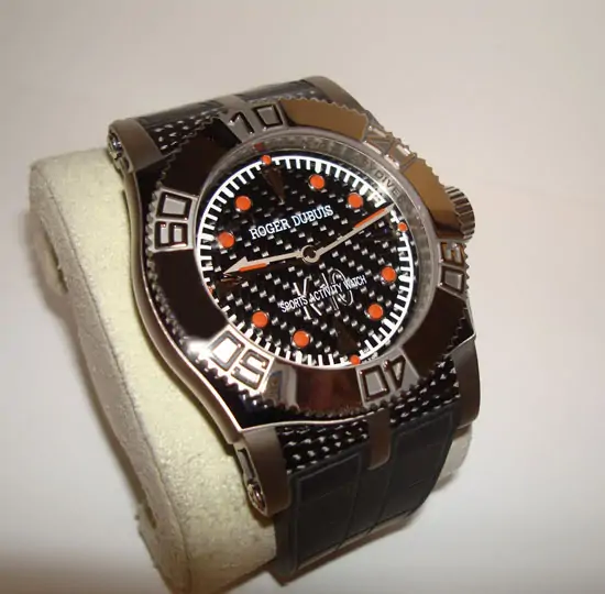 Roger Dubuis Easy Diver Shop Ref. 749