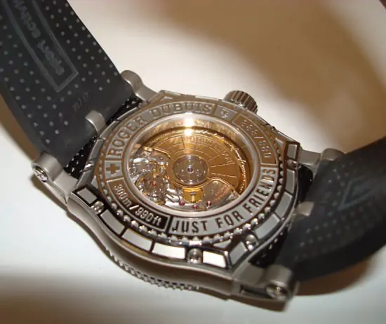 Roger Dubuis Easy Diver Shop Ref. 749