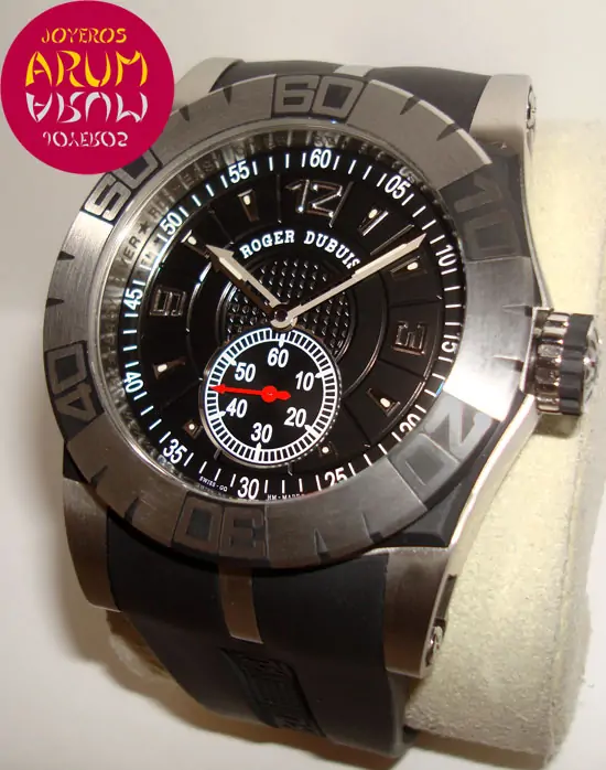 Roger Dubuis Easy Diver "SOLD"