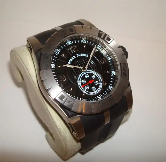 Roger Dubuis Easy Diver "SOLD"