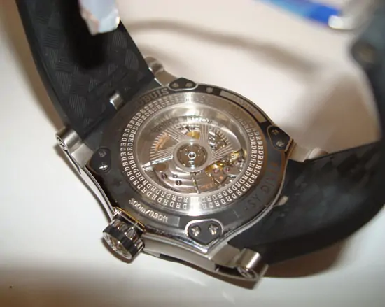 Roger Dubuis Easy Diver "SOLD"