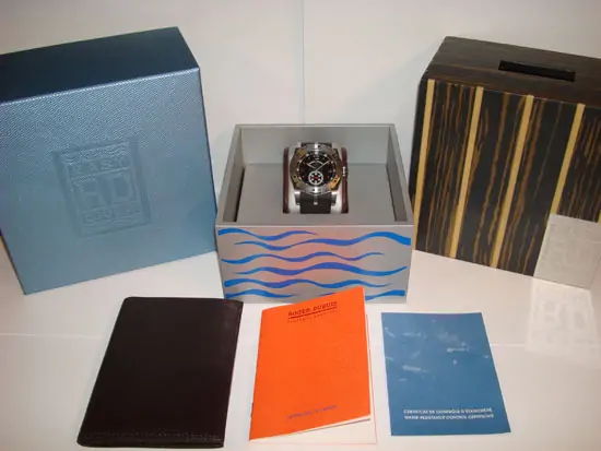 Roger Dubuis Easy Diver "SOLD"