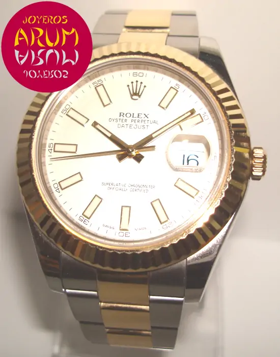 Rolex Datejust II ARUM Ref. 2808 "SOLD"