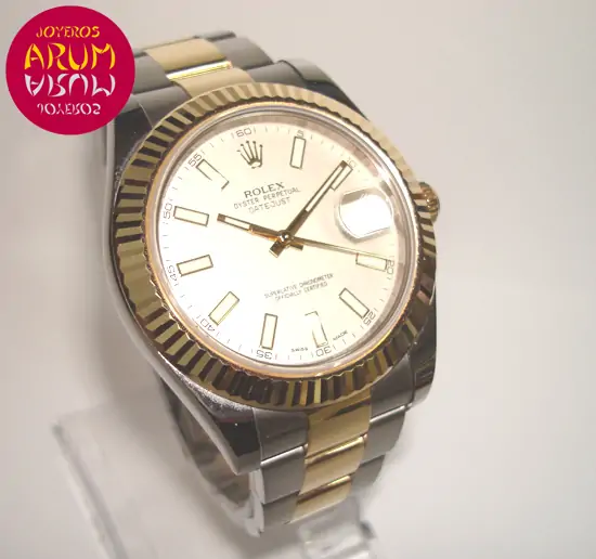 Rolex Datejust II ARUM Ref. 2808 "SOLD"