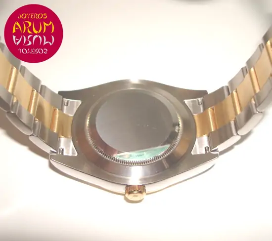 Rolex Datejust II ARUM Ref. 2808 "SOLD"