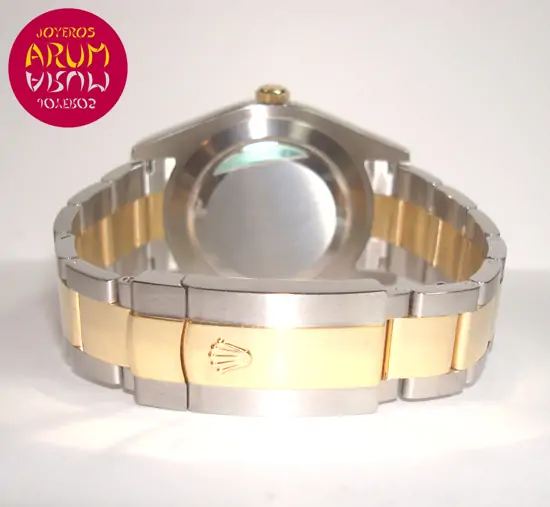 Rolex Datejust II ARUM Ref. 2808 "SOLD"