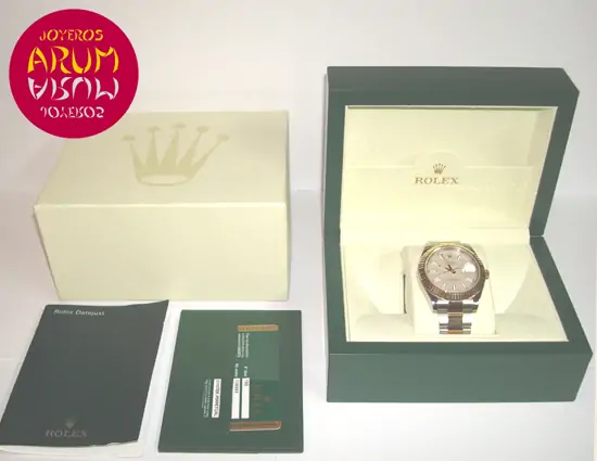 Rolex Datejust II ARUM Ref. 2808 "SOLD"