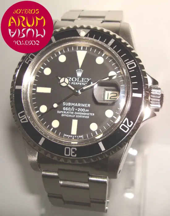Rolex Submariner ARUM Ref. 2736 "SOLD"