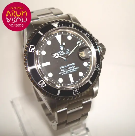 Rolex Submariner ARUM Ref. 2736 "SOLD"