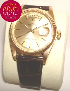 Rolex Day Date ARUM Ref. 2106 "SOLD"