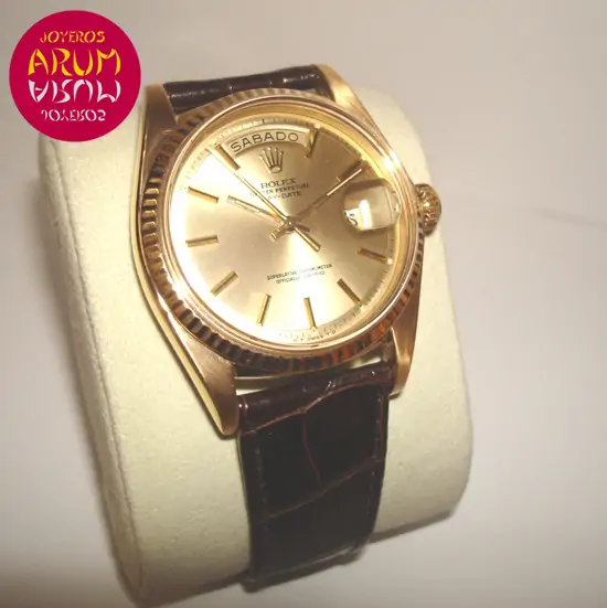 Rolex Day Date ARUM Ref. 2106 "SOLD"