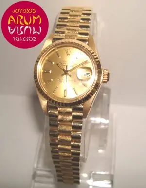 Rolex Datejust ARUM Ref. 2924 "SOLD"