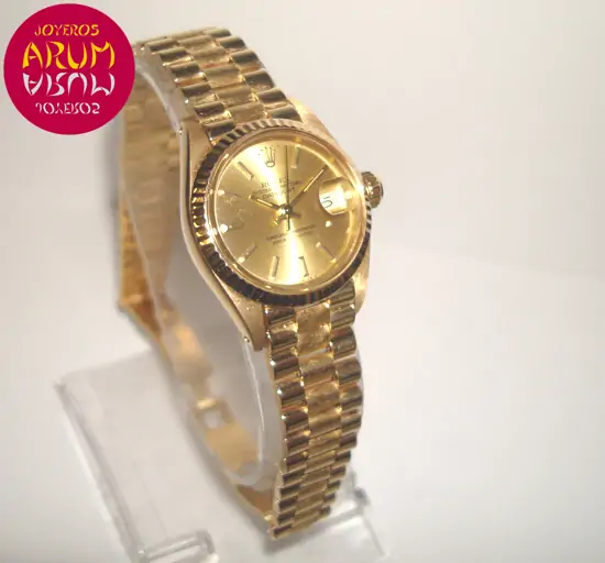 Rolex Datejust ARUM Ref. 2924 "SOLD"