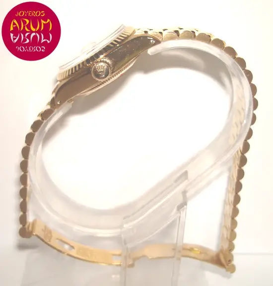 Rolex Datejust ARUM Ref. 2924 "SOLD"