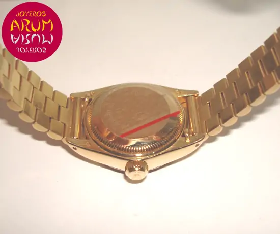 Rolex Datejust ARUM Ref. 2924 "SOLD"