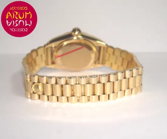 Rolex Datejust ARUM Ref. 2924 "SOLD"