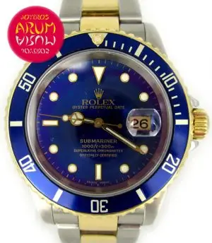 Rolex Submariner Mixto Ref. ARUM 3032 "SOLD"